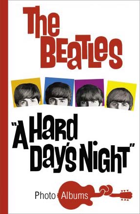 The Beatles: A Hard Day's Night Photo Albums