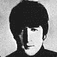 John Lennon in A Hard Day's Night