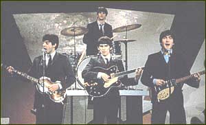 Ed Sullivan Show Rehearsal 2-9-64