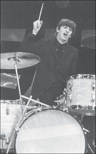 Ed Sullivan Show Rehearsal 2-8-64