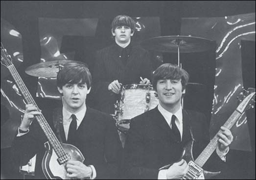 Ed Sullivan Show Rehearsal 2-8-64