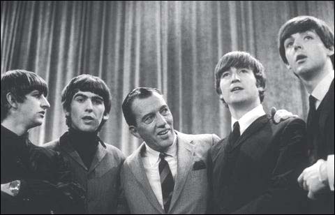 Ed Sullivan Show Rehearsal 2-9-64