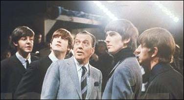 Ed Sullivan Show Rehearsal 2-9-64