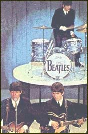 The Beatles on The Ed Sullivan Show