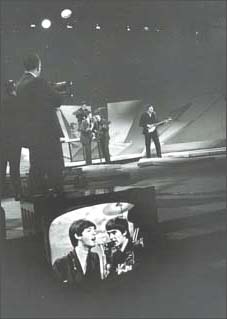 Ed Sullivan Show Rehearsal 2-9-64