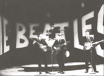 The Beatles rehearse without George