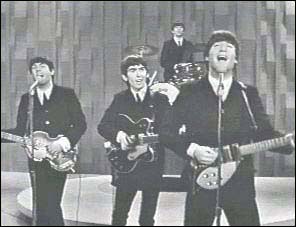 The Beatles on The Ed Sullivan Show 2-23-64