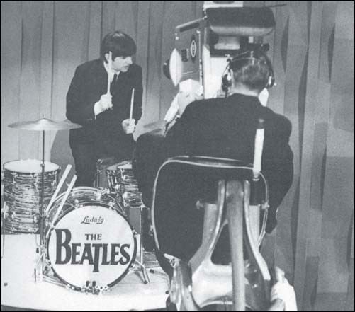 The Beatles on The Ed Sullivan Show 2-23-64